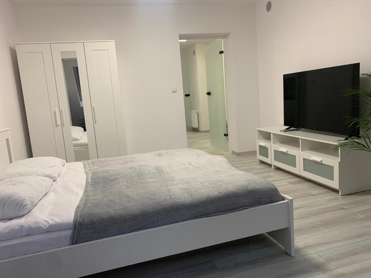 Apartamenty Przy Deptaku Świnoujście Exterior foto