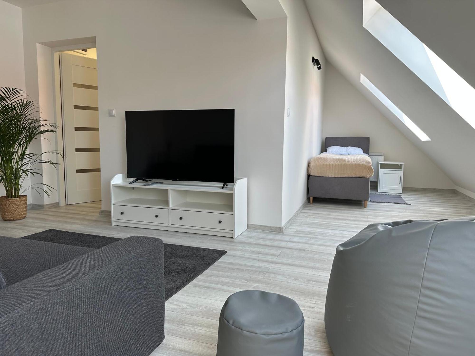 Apartamenty Przy Deptaku Świnoujście Exterior foto
