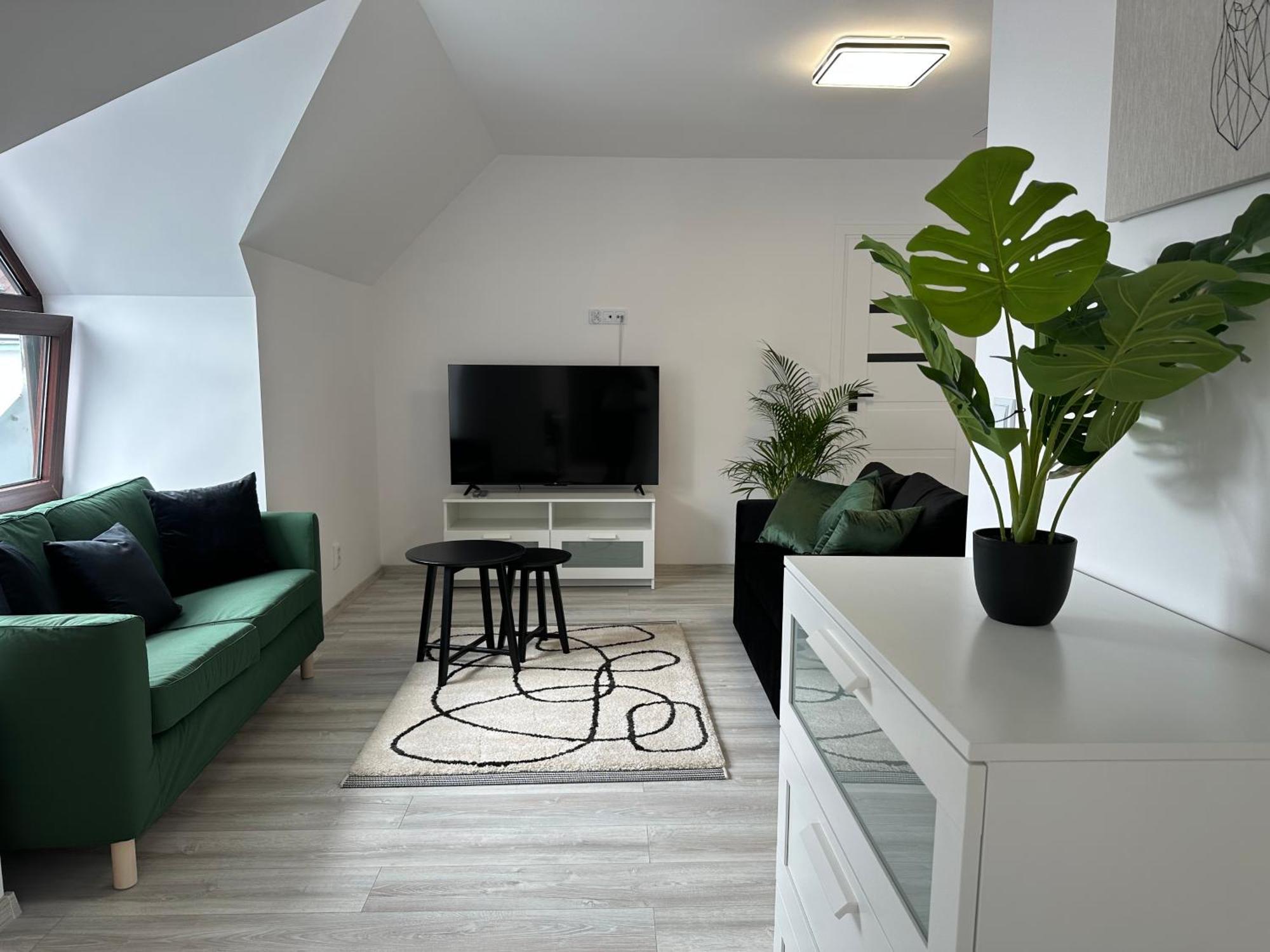 Apartamenty Przy Deptaku Świnoujście Exterior foto