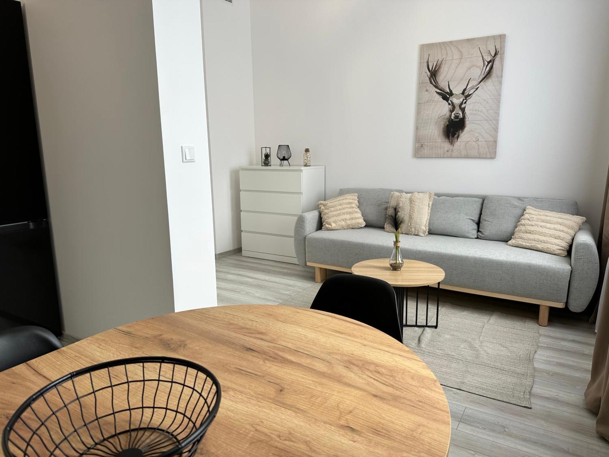 Apartamenty Przy Deptaku Świnoujście Exterior foto