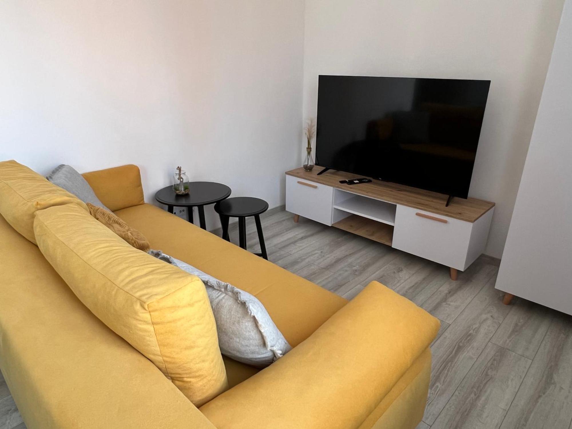 Apartamenty Przy Deptaku Świnoujście Exterior foto