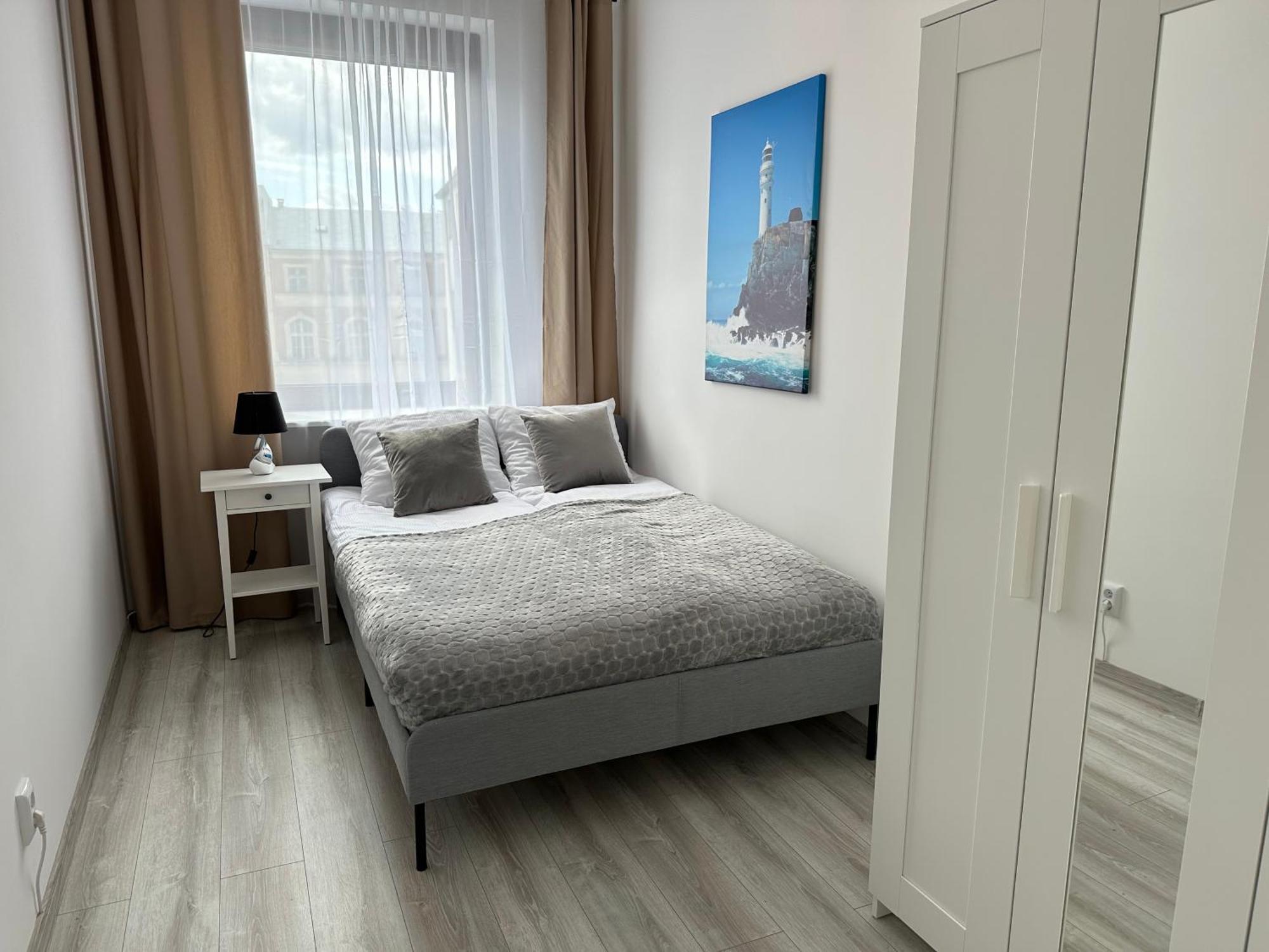 Apartamenty Przy Deptaku Świnoujście Exterior foto