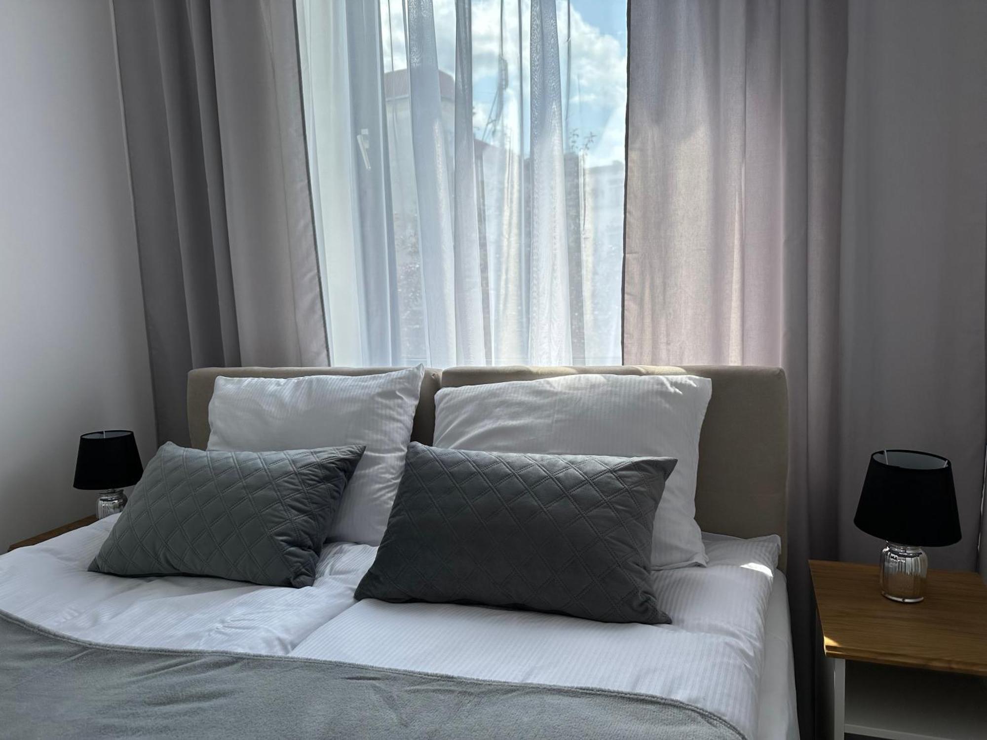 Apartamenty Przy Deptaku Świnoujście Exterior foto