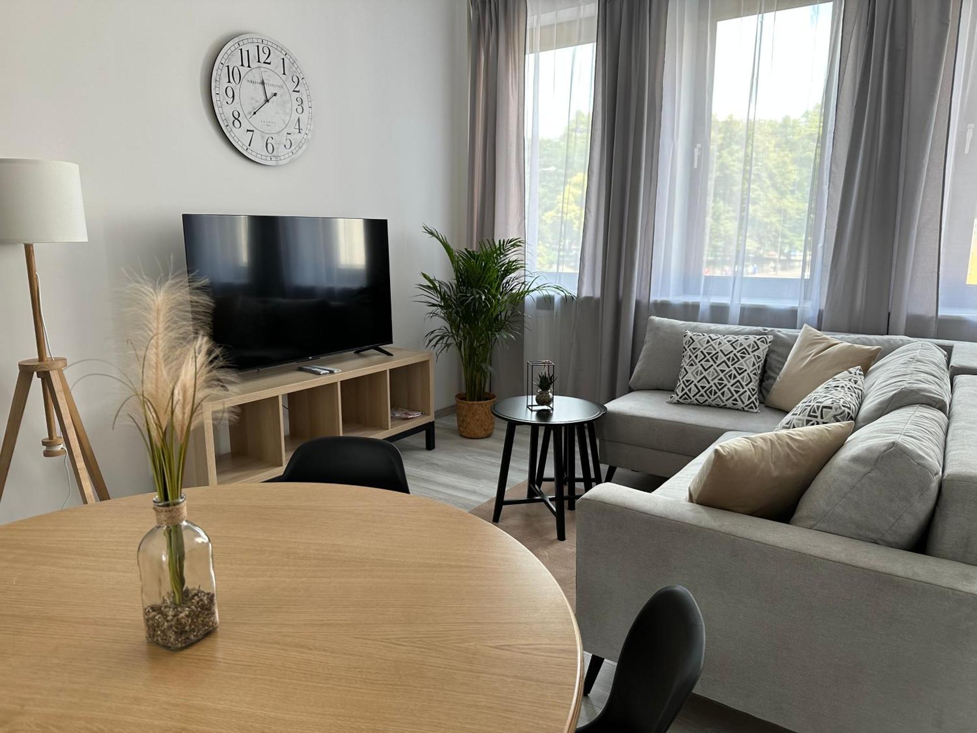 Apartamenty Przy Deptaku Świnoujście Exterior foto