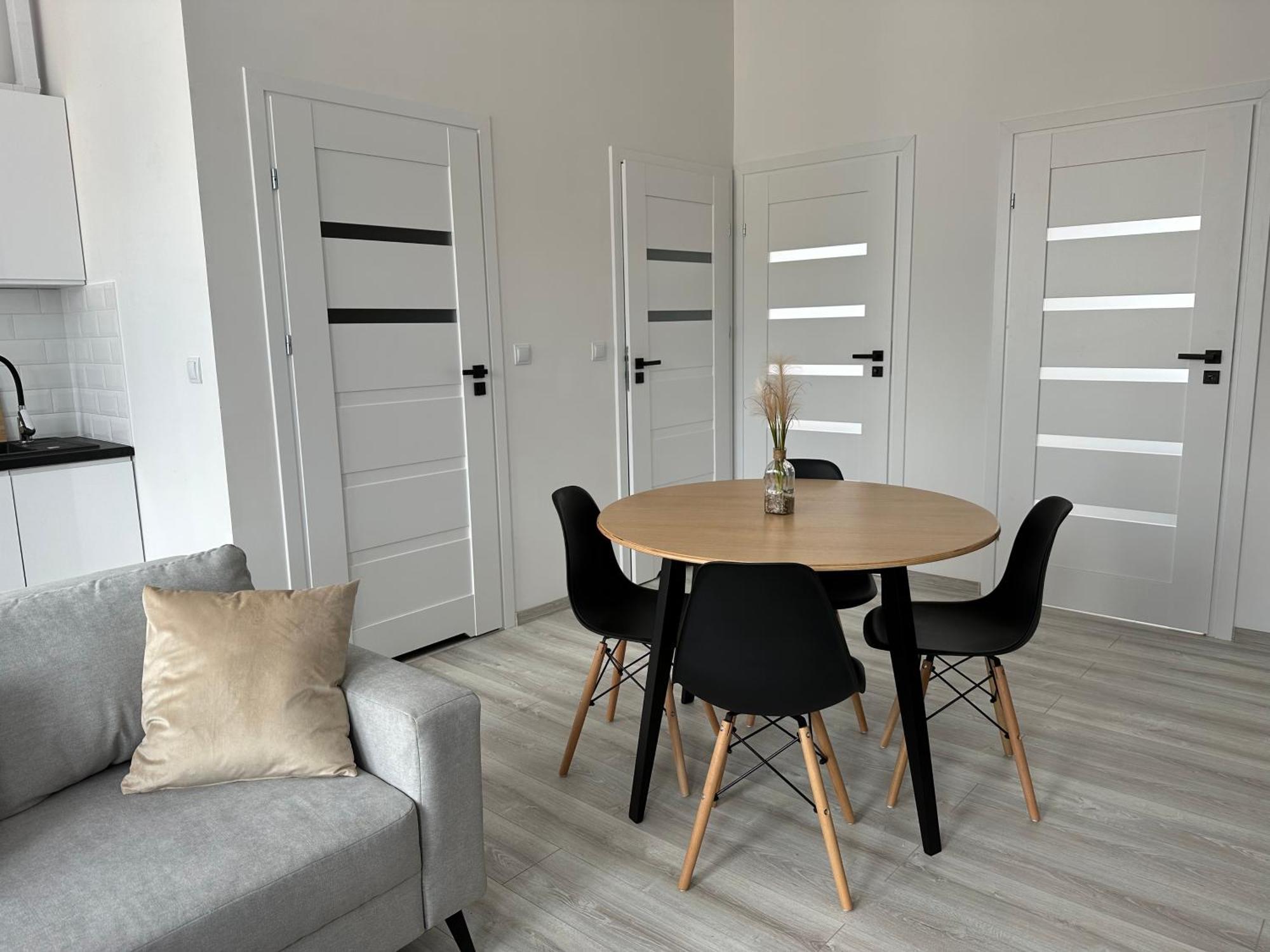 Apartamenty Przy Deptaku Świnoujście Exterior foto