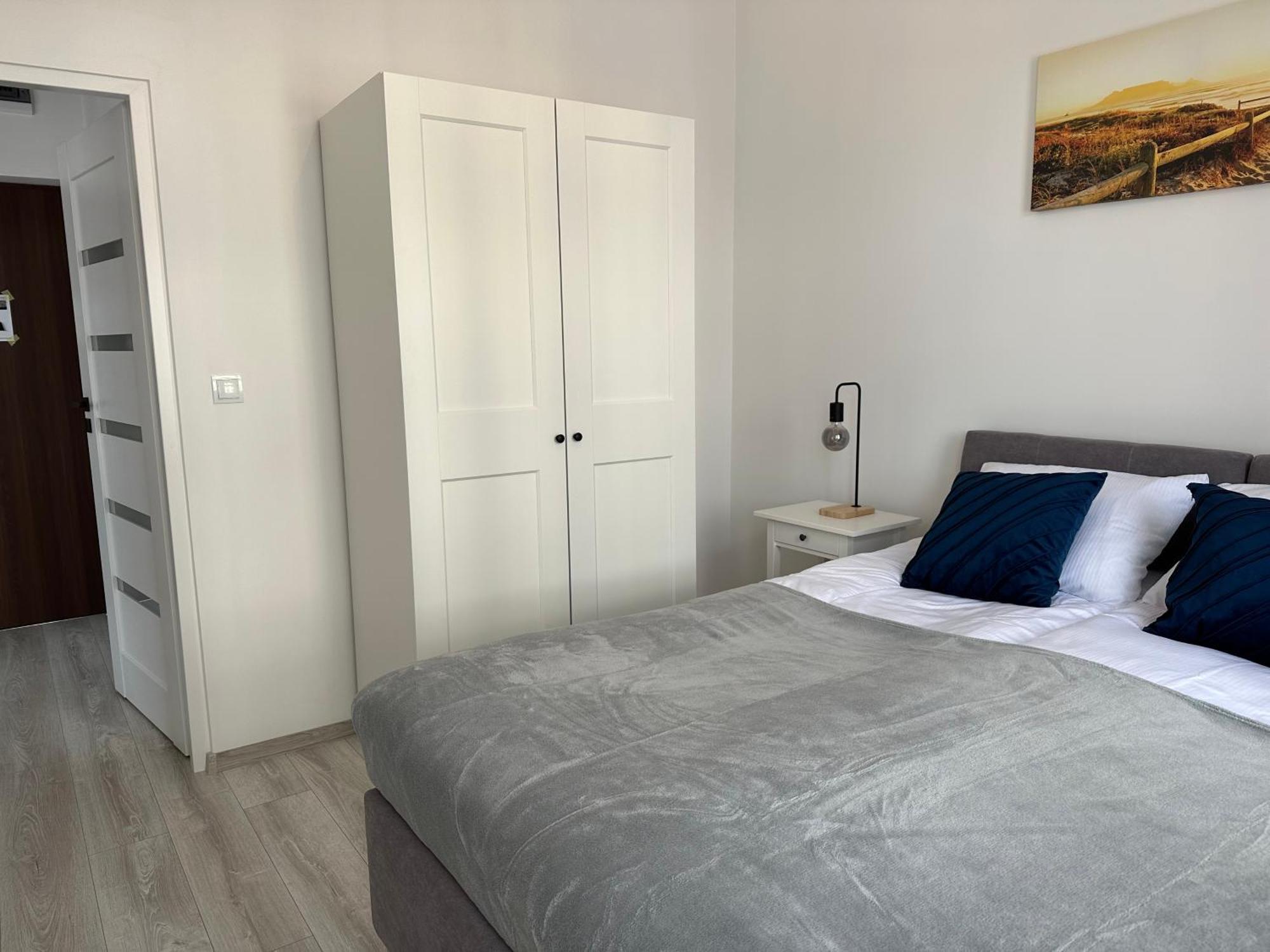 Apartamenty Przy Deptaku Świnoujście Exterior foto