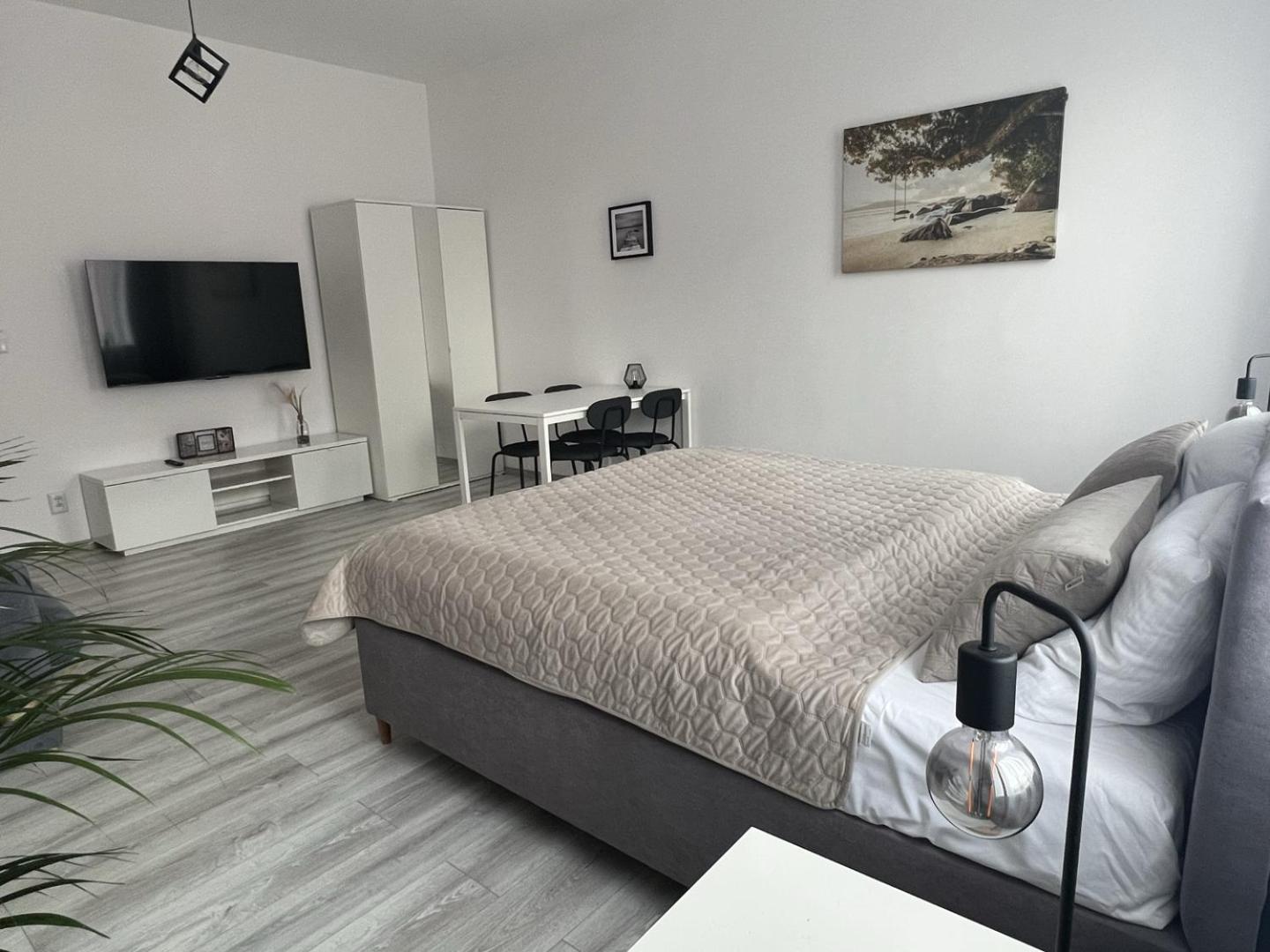 Apartamenty Przy Deptaku Świnoujście Exterior foto