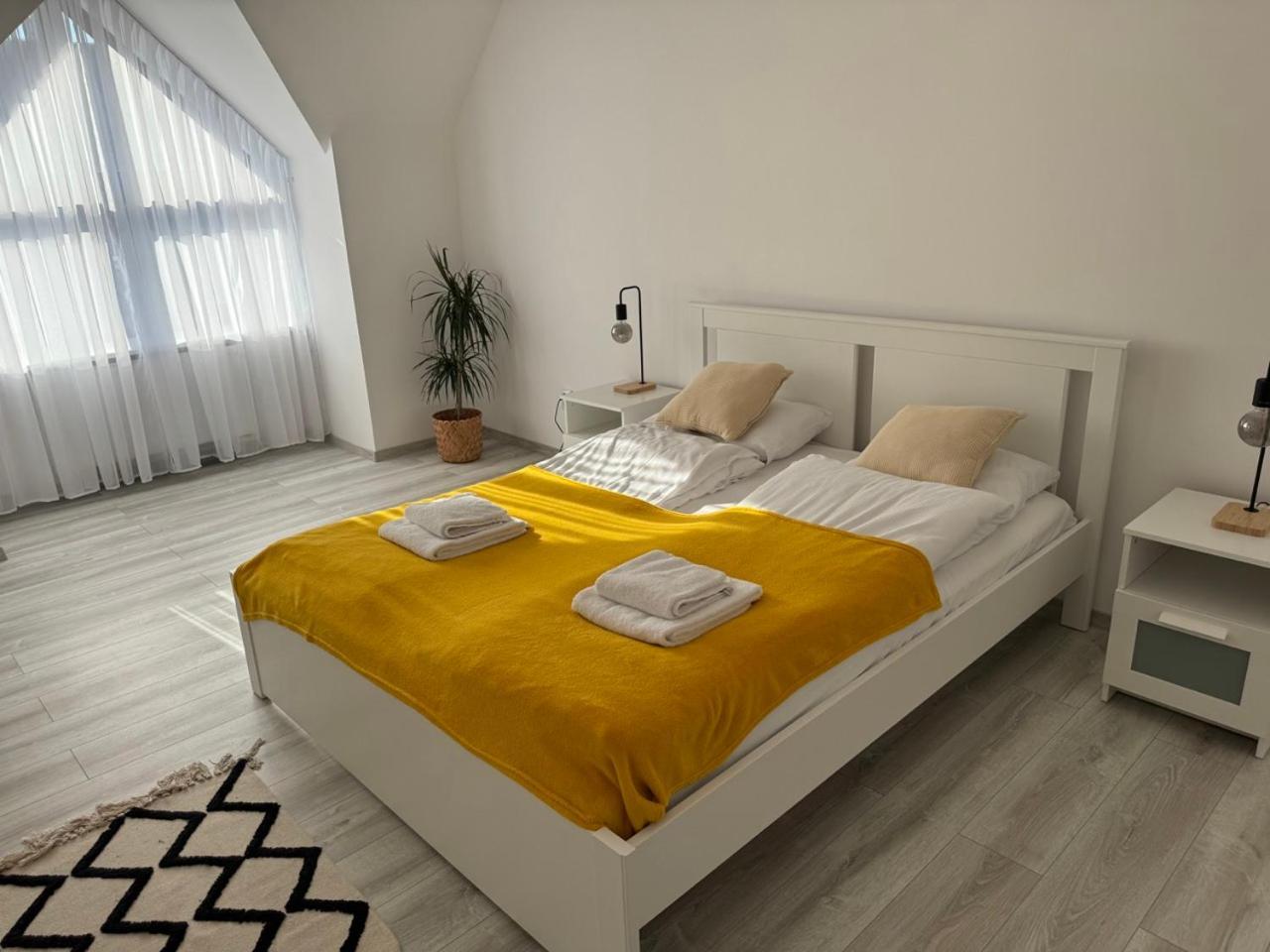 Apartamenty Przy Deptaku Świnoujście Exterior foto
